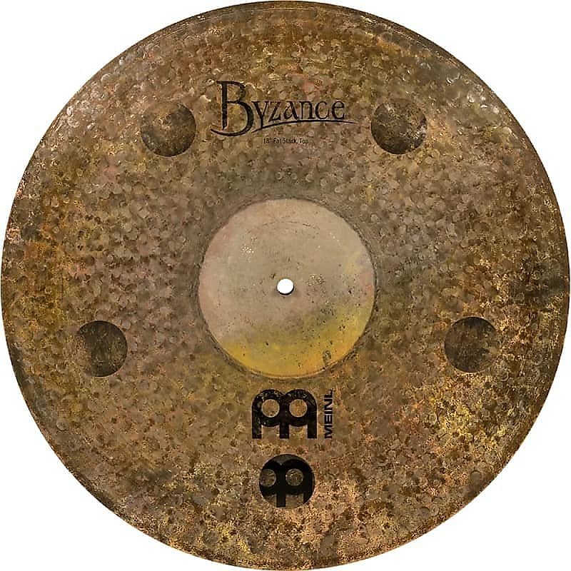 Meinl Byzance Artist Concept Series AC-FAT 18/16" Matt Garstka - Fat Stack